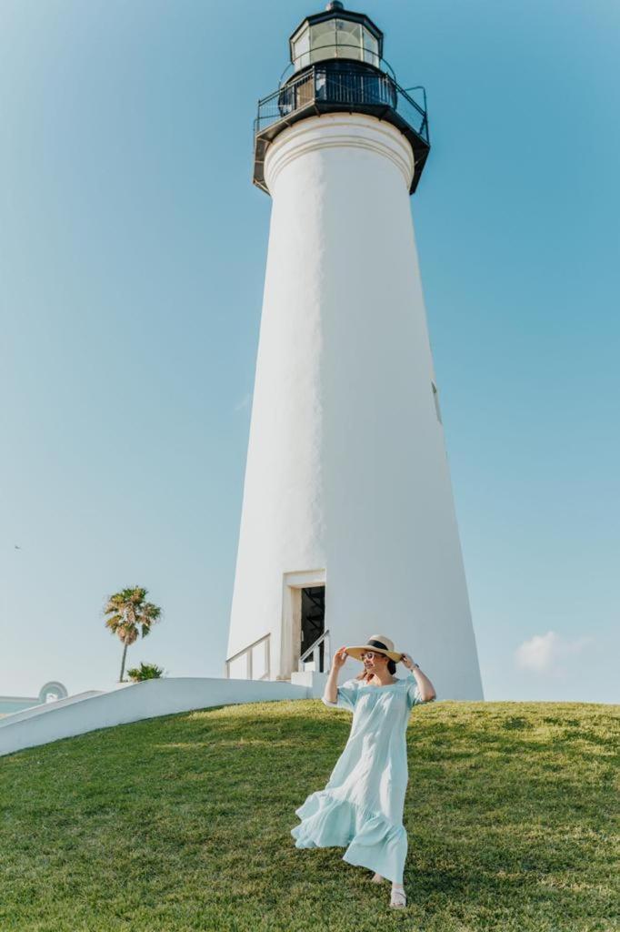 The Lighthouse Boutique Hotel Port Isabel Zewnętrze zdjęcie