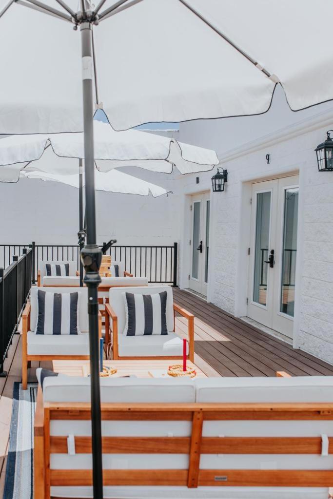 The Lighthouse Boutique Hotel Port Isabel Zewnętrze zdjęcie