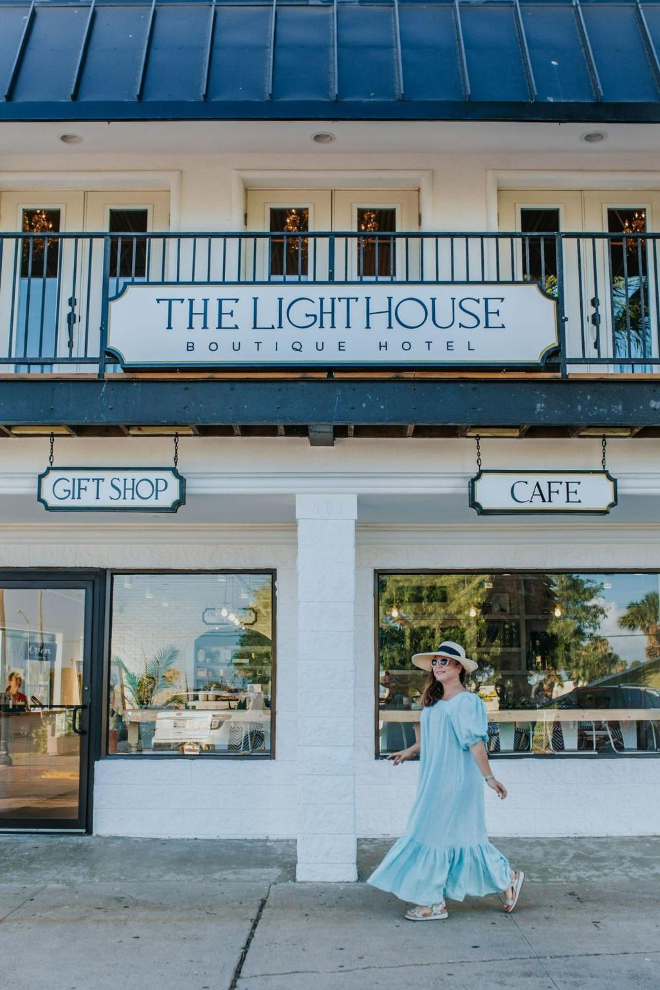 The Lighthouse Boutique Hotel Port Isabel Zewnętrze zdjęcie