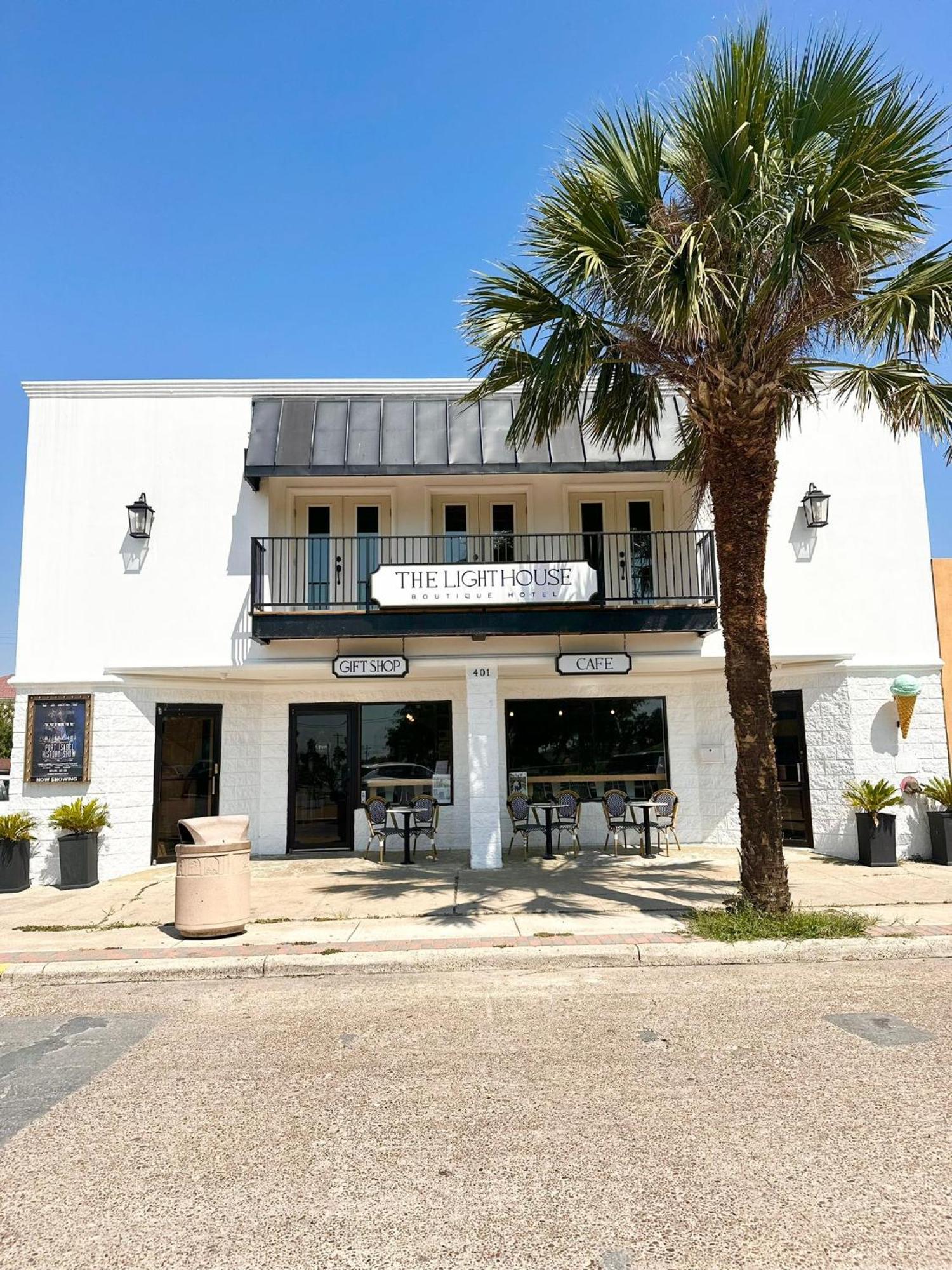 The Lighthouse Boutique Hotel Port Isabel Zewnętrze zdjęcie